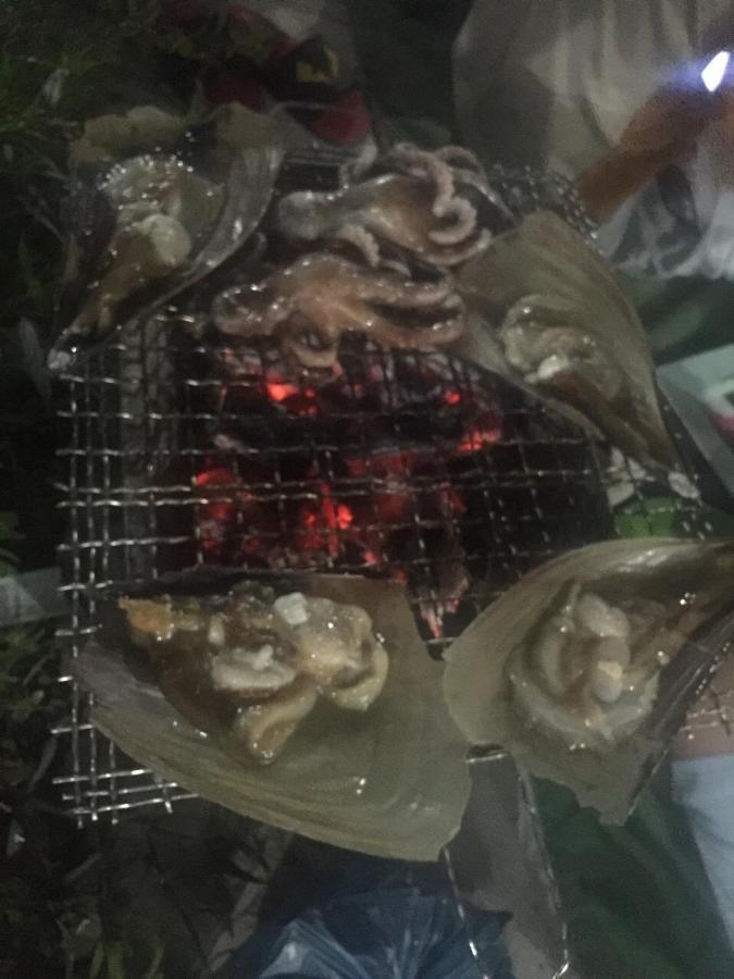 Nhà Nghĩ Gia An 호텔 Lai Son 외부 사진