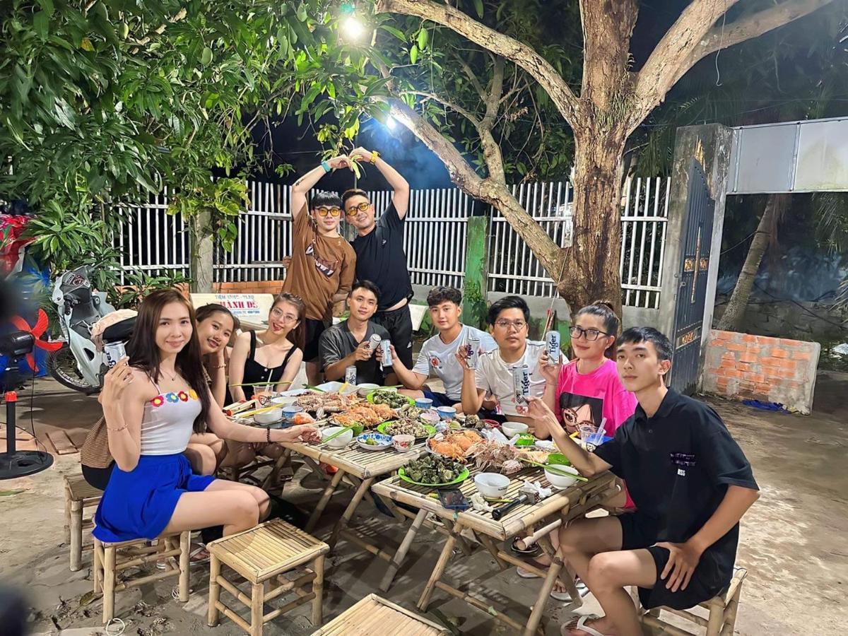 Nhà Nghĩ Gia An 호텔 Lai Son 외부 사진